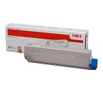 OKI - cyan - original - toner cartridge