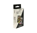 Papier d'impression Canon Pack 50 feuilles de papier photo Canon ZINK pour Zoemini