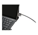 Kensington Câble de sécurité N17 2.0 à clé pour encoches Wedge