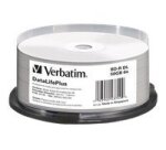 Verbatim DataLifePlus - BD-R DL x 25 - 50 GB - Speichermedium