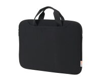 BASE XX D31788 sacoche d'ordinateurs portables 31,8 cm (12.5") Housse Noir