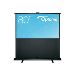 Optoma DP-9080MWL Portable Screen écran de projection 2,03 m (80") 16:9