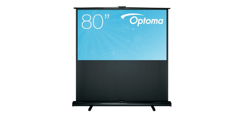Optoma DP-9080MWL écran de projection 2,03 m (80") 16:9