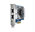 QNAP QXG-10G2T-X710 carte réseau Interne Ethernet 1000 Mbit/s