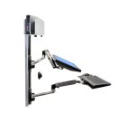 Ergotron LX Wall Mount System Mur