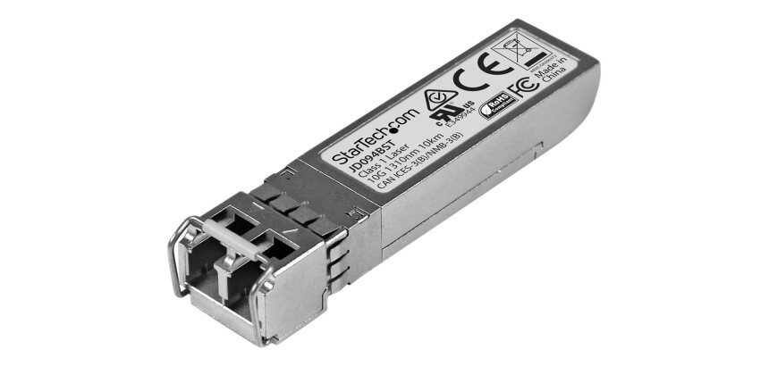StarTech.com Module SFP+ GBIC compatible HPE JD094B - Module transmetteur Mini GBIC 10GBASE-LR