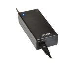 Port Designs 900007-DE adaptateur de puissance & onduleur Intérieure 90 W Noir