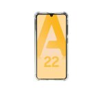 Mobilis 057017 coque de protection pour téléphones portables 16,3 cm (6.4") Housse Transparent