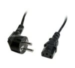 DLH DY-WU2569 câble électrique Noir 1 m Coupleur C13