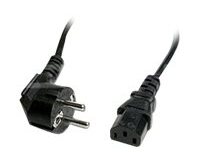 DLH DY-WU2569 câble électrique Noir 1 m Coupleur C13