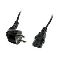 DLH DY-WU2569 câble électrique Noir 1 m Coupleur C13