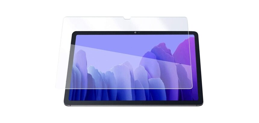 DLH PROTECTION ECRAN EN VERRE TREMPE POUR SAMSUNG GALAXY TAB A7 10.4" (SM-T500 / SM-T505)