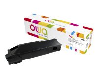 Toner remanufacturé OWA - standard - Noir - pour KYOCERA TK-8305K