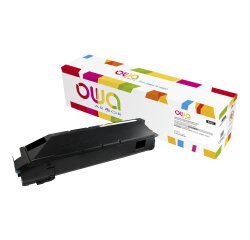 Toner remanufacturé OWA - standard - Noir - pour KYOCERA TK-8305K