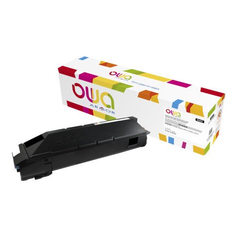 Toner remanufacturé OWA - standard - Noir - pour KYOCERA TK-8305 K