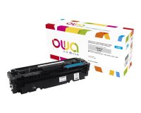 Toner remanufacturé OWA - standard - pour HP CF411A