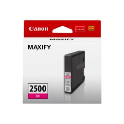 Canon PGI-2500M - magenta - origineel - inkttank