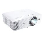 Acer S1386WH Projecteur à focale standard 3600 ANSI lumens DLP WXGA (1280x800) Blanc