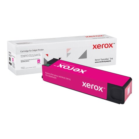 Everyday Toner Magenta ™ de Xerox compatible avec HP 991X (M0J94AE), Grande capacité