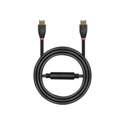 Lindy 41074 câble HDMI 25 m HDMI Type A (Standard) Noir
