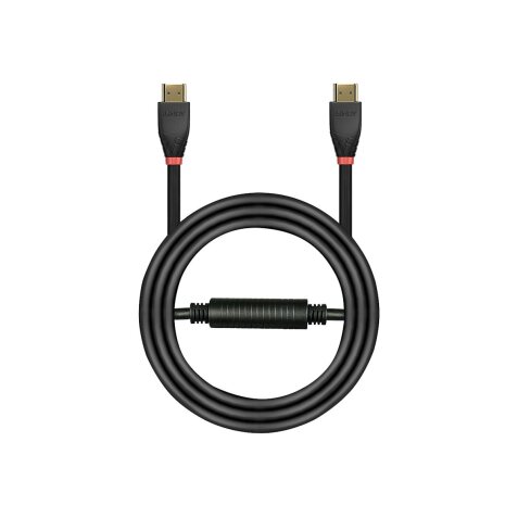 Lindy 41074 câble HDMI 25 m HDMI Type A (Standard) Noir