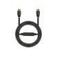 Lindy 41074 câble HDMI 25 m HDMI Type A (Standard) Noir