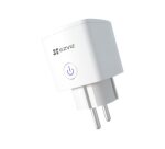 EZVIZ T30-10A-EU Prise intelligente Maison Blanc