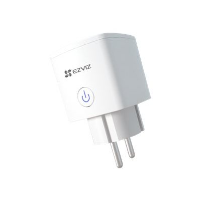 EZVIZ T30-10A-EU Prise intelligente Maison Blanc