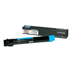 Lexmark C950X2CG Cartouche de toner 1 pièce(s) Original Cyan