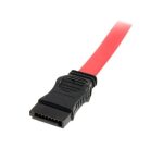 StarTech.com Câble Adaptateur Slimline SATA vers SATA avec Alimentation LP4 - 50 cm