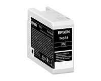 Epson T46S1 - photo black - original - ink cartridge