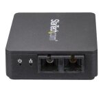 StarTech.com Adaptateur réseau USB 3.0 vers fibre optique SC Gigabit Ethernet jusqu'à 550 m
