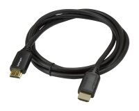 StarTech.com Câble HDMI grande vitesse haute qualité avec Ethernet de 2 m - 4K 60 Hz
