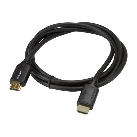 StarTech.com Câble HDMI grande vitesse haute qualité avec Ethernet de 2 m - 4K 60 Hz