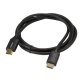 StarTech.com Câble HDMI grande vitesse haute qualité avec Ethernet de 2 m - 4K 60 Hz