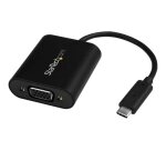 StarTech.com Adaptateur USB-C vers VGA avec switch pour mode Présentateur - 1920x1200