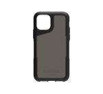 Menatwork GIP-028-BKG coque de protection pour téléphones portables 14,7 cm (5.8") Housse Noir, Gris, Translucide