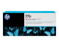 HP 771C - light magenta - original - ink cartridge