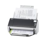 Ricoh fi-7460 Numériseur chargeur automatique de documents (adf) + chargeur manuel 600 x 600 DPI A3 Gris, Blanc