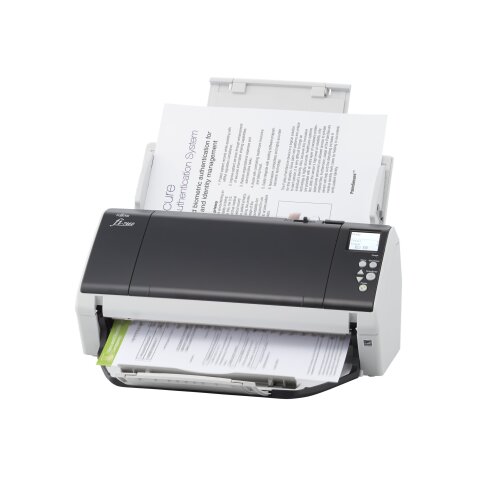 Fujitsu fi-7460 - scanner de documents - modèle bureau - USB 3.0