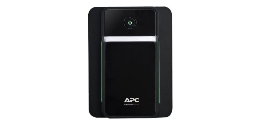 APC BackUPS BX - onduleur line-interactive - 750VA, 230V - prises Françaises