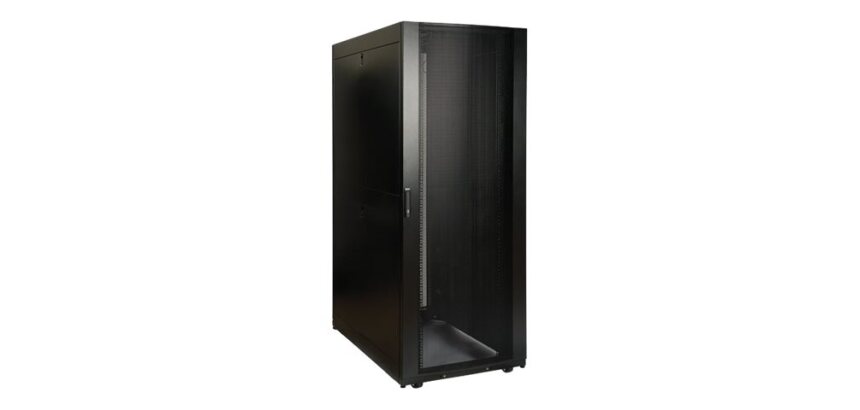Tripp Lite SR42UBDPWD étagère 42U Rack autonome Noir