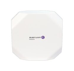 Alcatel-Lucent Enterprise OAW-AP1311-RW point d'accès réseaux locaux sans fil 1200 Mbit/s Gris clair, Blanc Connexion Ethernet, supportant l'alimentation via ce port (PoE)