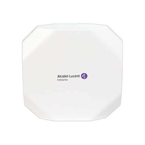 Alcatel-Lucent Enterprise OAW-AP1311-RW point d'accès réseaux locaux sans fil 1200 Mbit/s Gris clair, Blanc Connexion Ethernet, supportant l'alimentation via ce port (PoE)