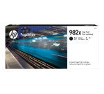 HP 982X - à rendement élevé - noir - original - PageWide - cartouche d'encre
