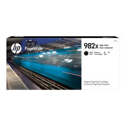 HP 982X - Hohe Ergiebigkeit - Schwarz - original - PageWide - Tintenpatrone