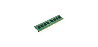 Kingston Technology KCP432NS8/16 module de mémoire 16 Go 1 x 16 Go DDR4 3200 MT/s 288-pin DIMM