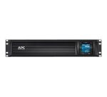 APC Smart-UPS SMC - Onduleur line-interactive - 230V - 1000VA - Rack - SmartConnect