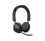 Jabra Evolve2 65 Casque Sans fil Arceau Bureau/Centre d'appels USB Type-A Bluetooth Noir