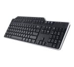 DELL KB-522 clavier Universel USB AZERTY Français Noir